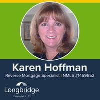 Karen Hoffman-Longbridge Financial, LLC - Reverse Mortgage Consultant-NMLS#1459552 in Charlotte, NC