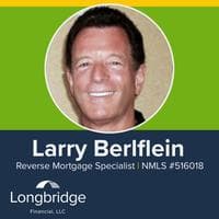 Larry Berlfein-Longbridge Financial, LLC - Reverse Mortgage Consultant-NMLS#516018 in Covina, CA