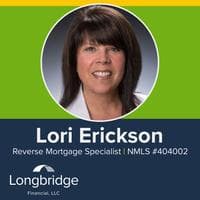 Lori Erickson-Longbridge Financial, LLC - Reverse Mortgage Consultant-NMS#404002 in Mesa, AZ