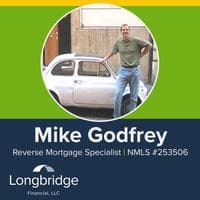 Michael Godfrey-Longbridge Financial, LLC - Reverse Mortgage Consultant-NMLS#253506 in Paramus, NJ