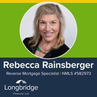 Rebecca Rainsberger-Longbridge Financial, LLC - Reverse Mortgage Consultant-NMLS#582973 in Gig Harbor, WA