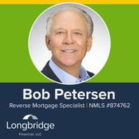 Robert Petersen-Longbridge Financial, LLC - Reverse Mortgage Consultant-NMLS#874762 in Covina, CA