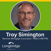 Troy Simington-Longbridge Financial, LLC - Reverse Mortgage Consultant-NMLS#387790 in Mesa, AZ