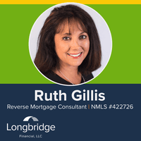 Ruth Gillis-Longbridge Financial, LLC - Reverse Mortgage Consultant-NMLS#422726 in Bothell, WA