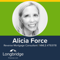 Alicia Force-Longbridge Financial, LLC - Reverse Mortgage Consultant-NMLS#793178 in Grand Rapids, MI