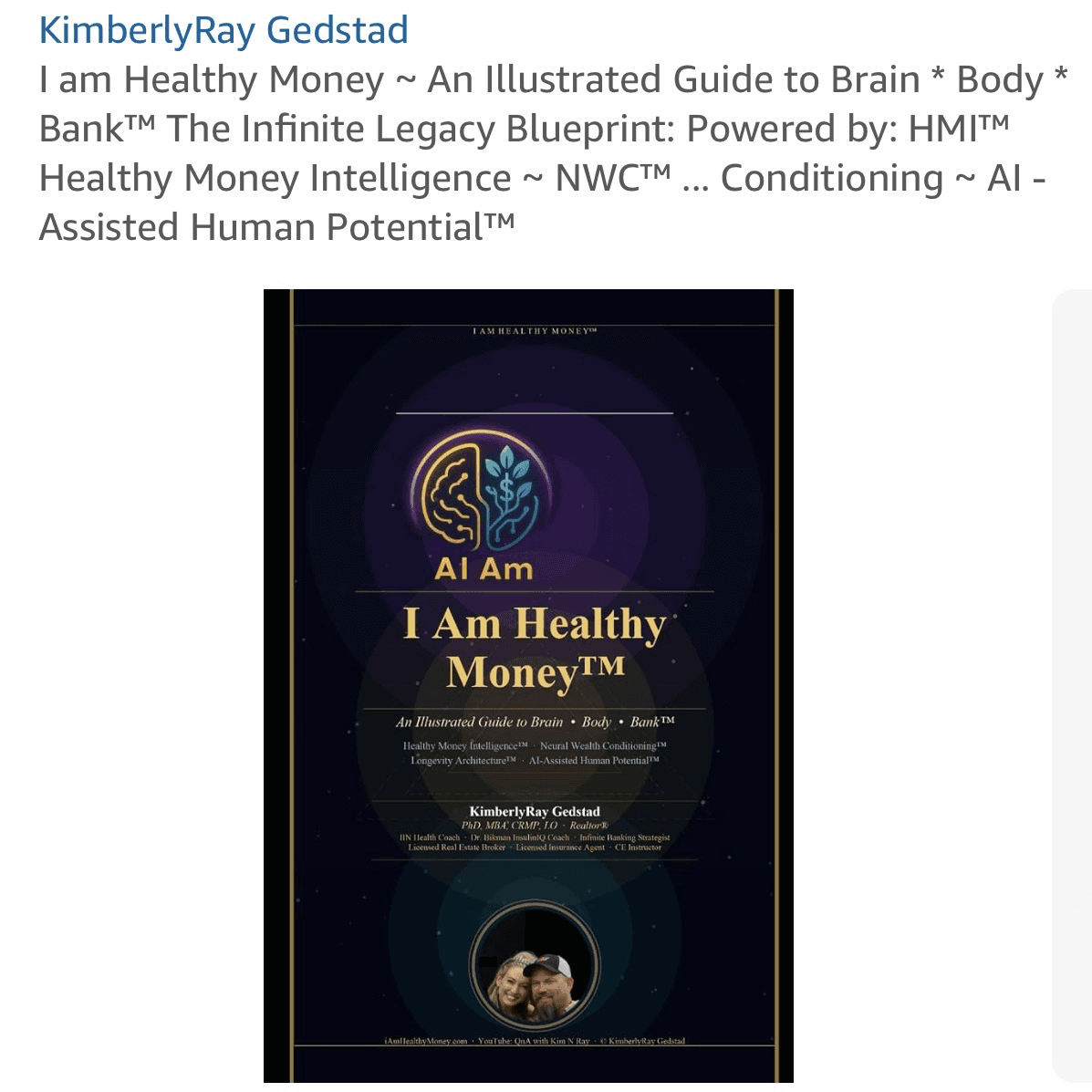 Kimberly Gedstad - Gallery Photo