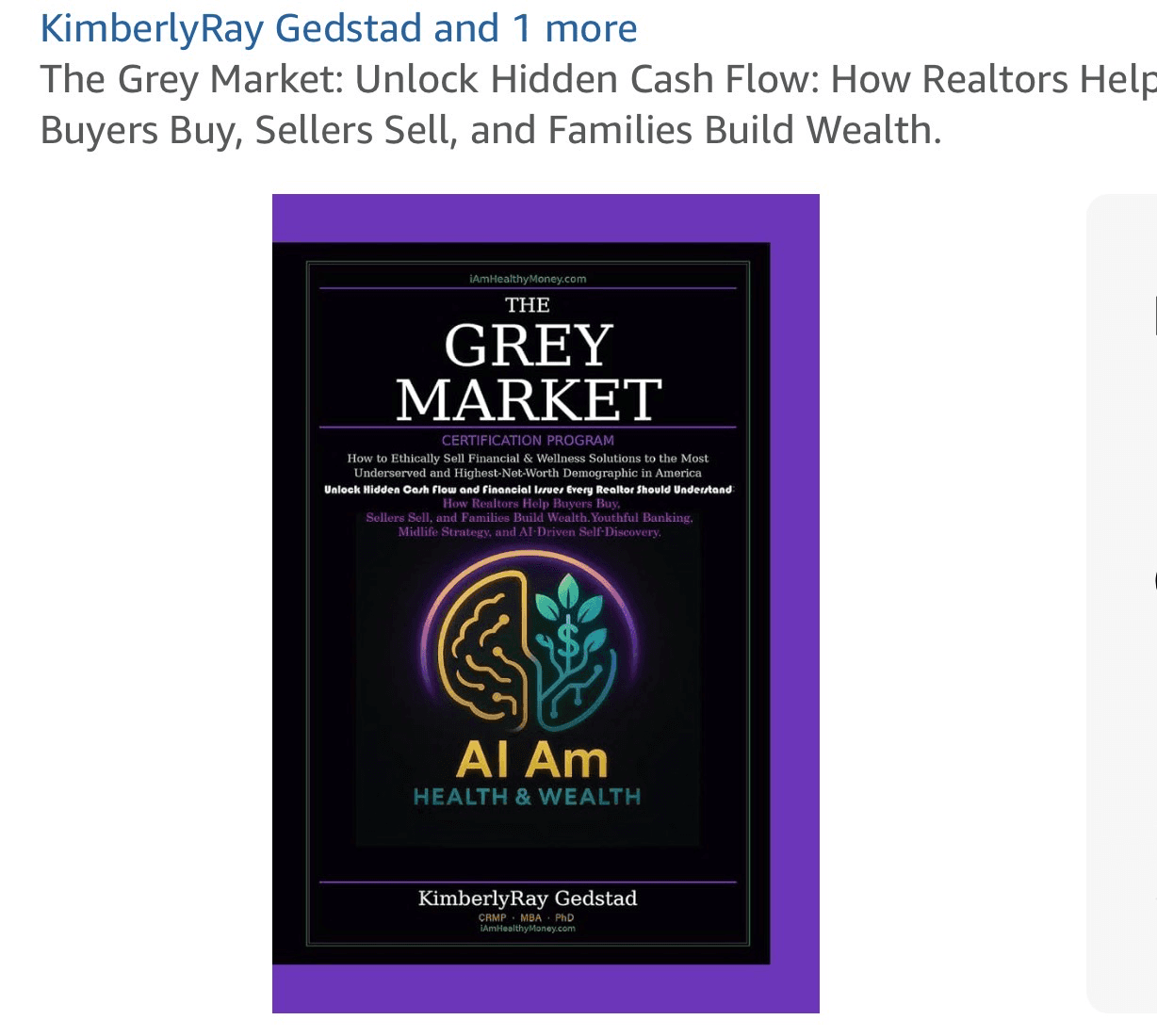 Kimberly Gedstad - Gallery Photo