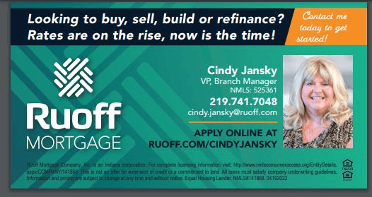 Cindy Jansky, Ruoff Mortgage - Gallery Photo