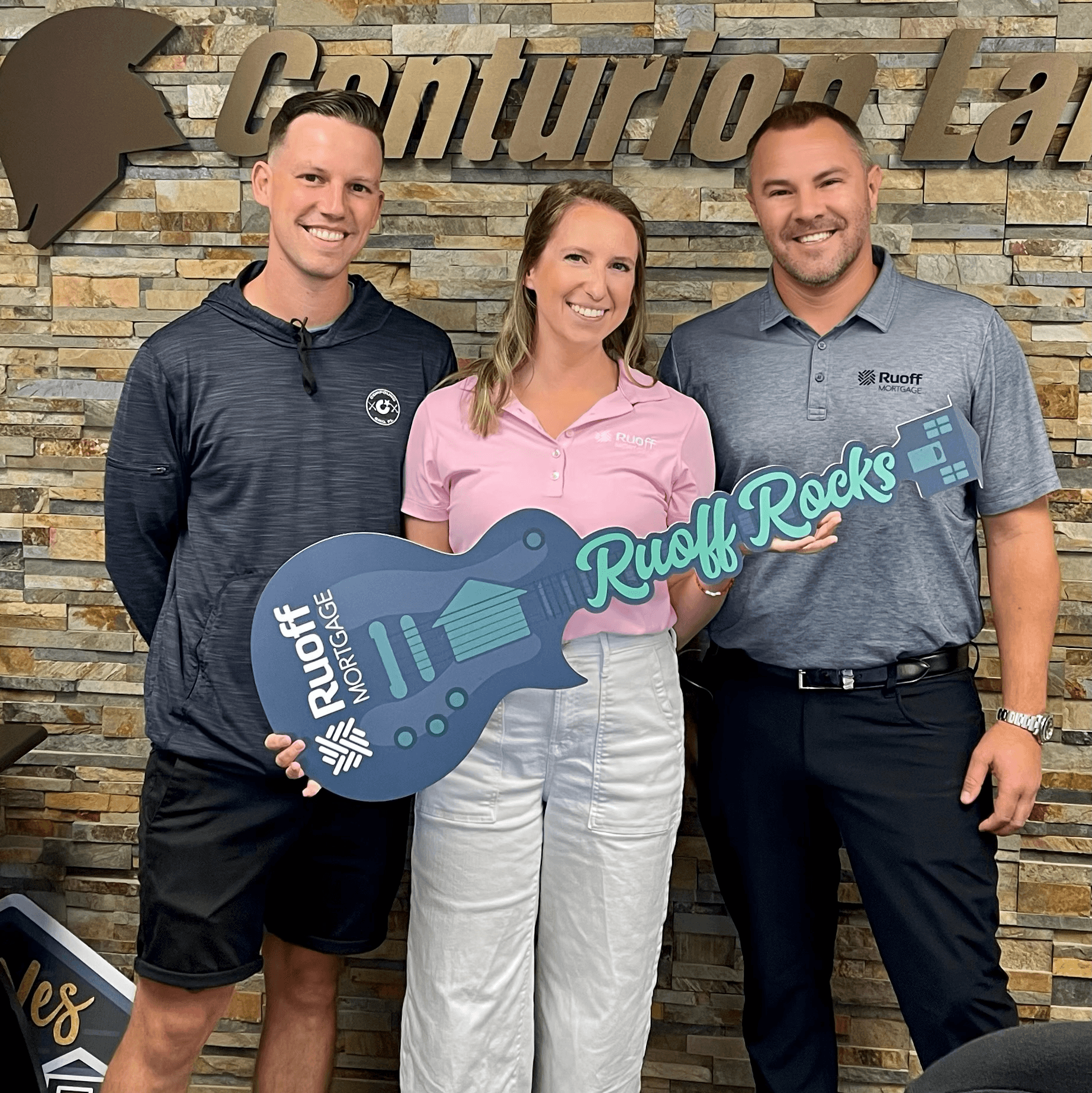 Clint Morgan, Ruoff Mortgage - Gallery Photo