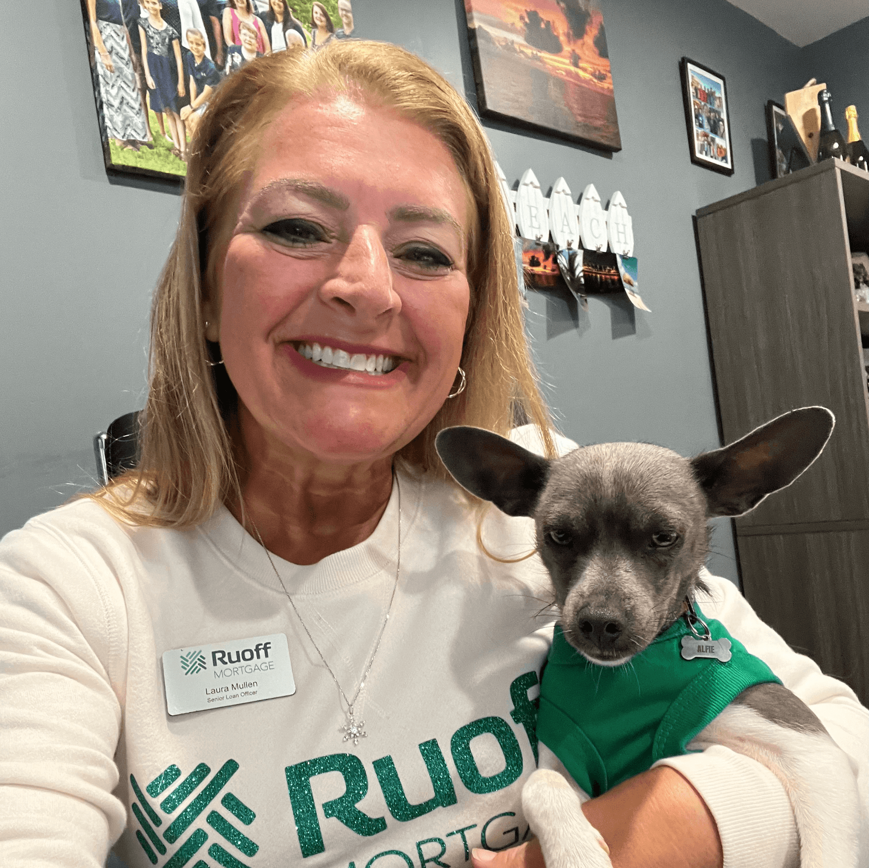 Laura Mullen, Ruoff Mortgage - Gallery Photo
