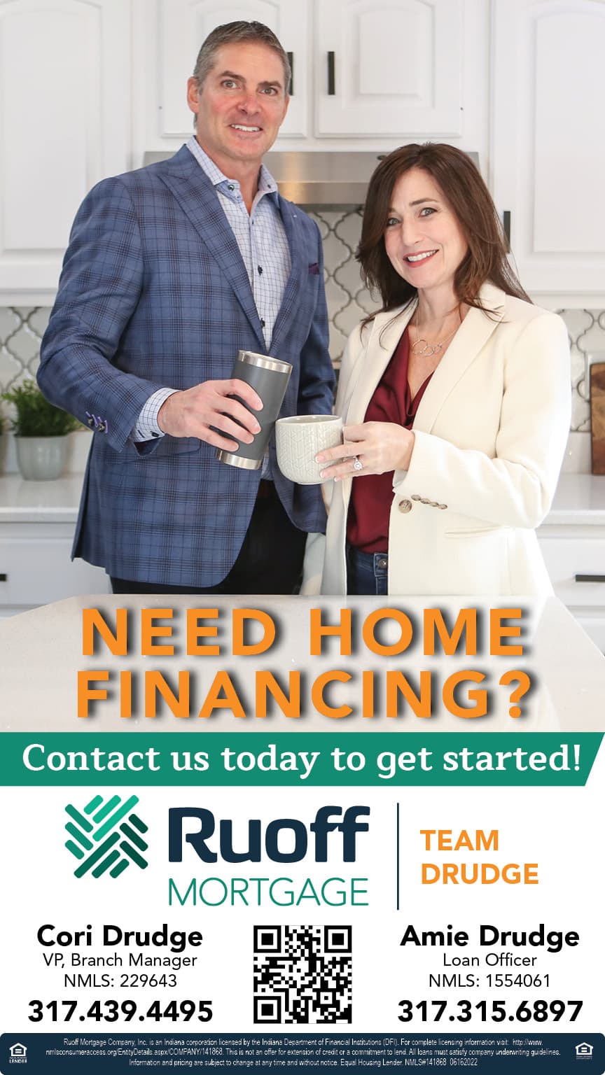 Cori Drudge, Ruoff Mortgage - Gallery Photo