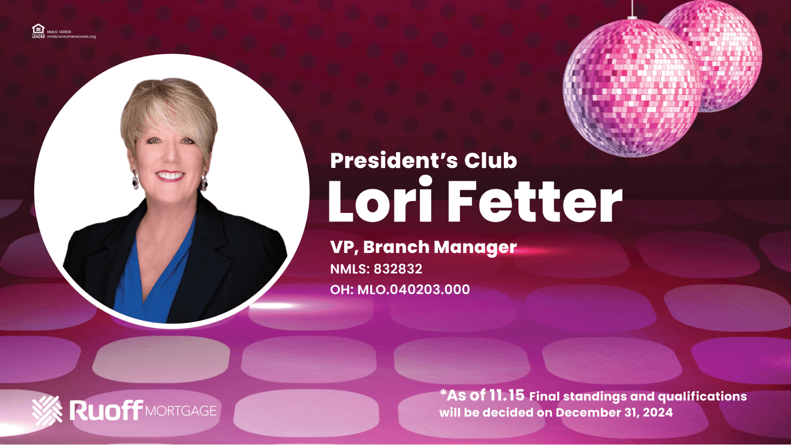 Lori Fetter, Ruoff Mortgage - Gallery Photo