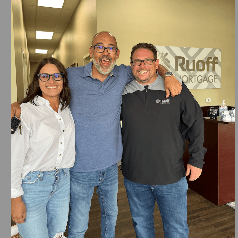 Brian Huff, Ruoff Mortgage - Gallery Photo