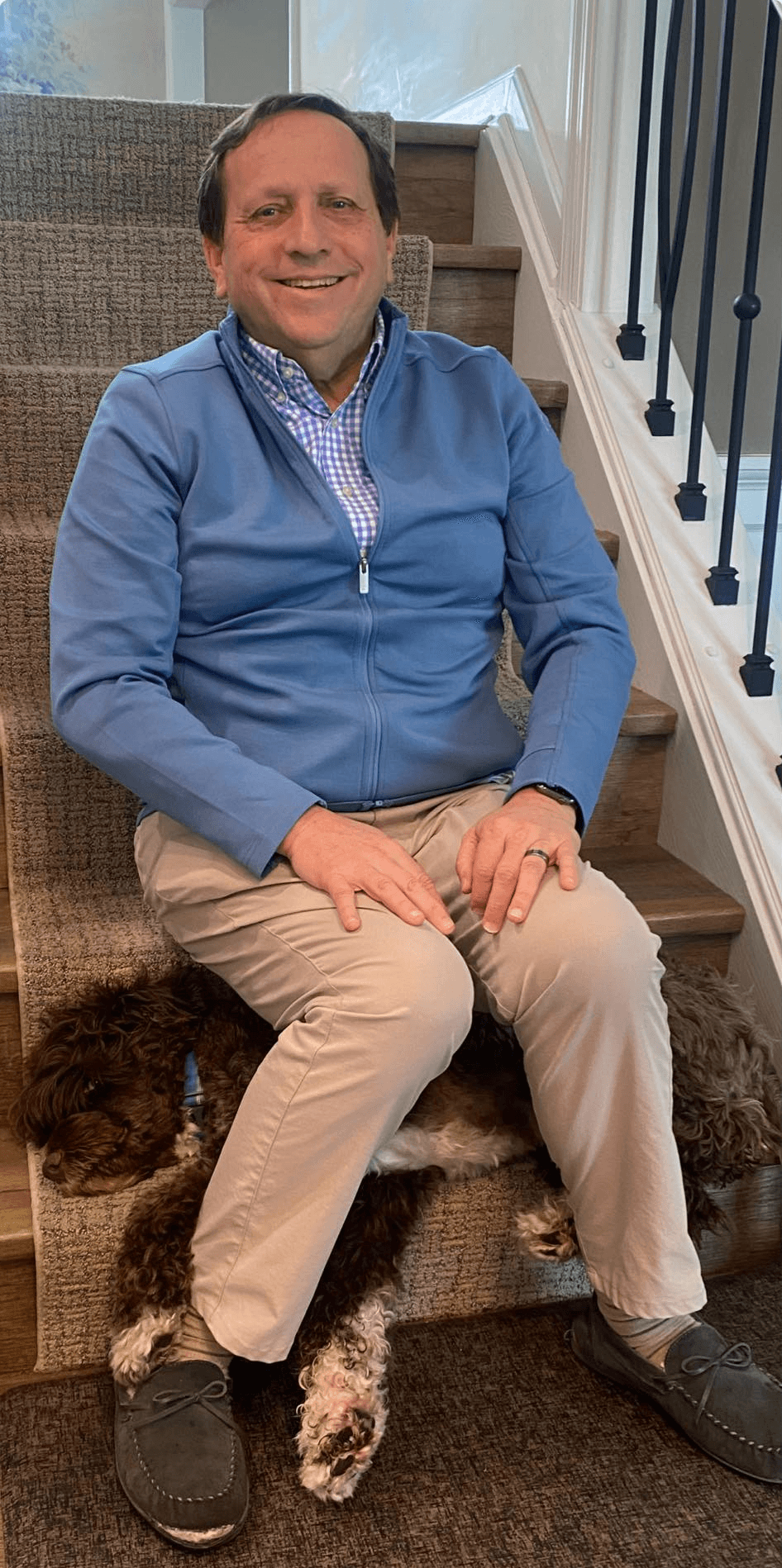 Dave Scully, Ruoff Mortgage - Gallery Photo