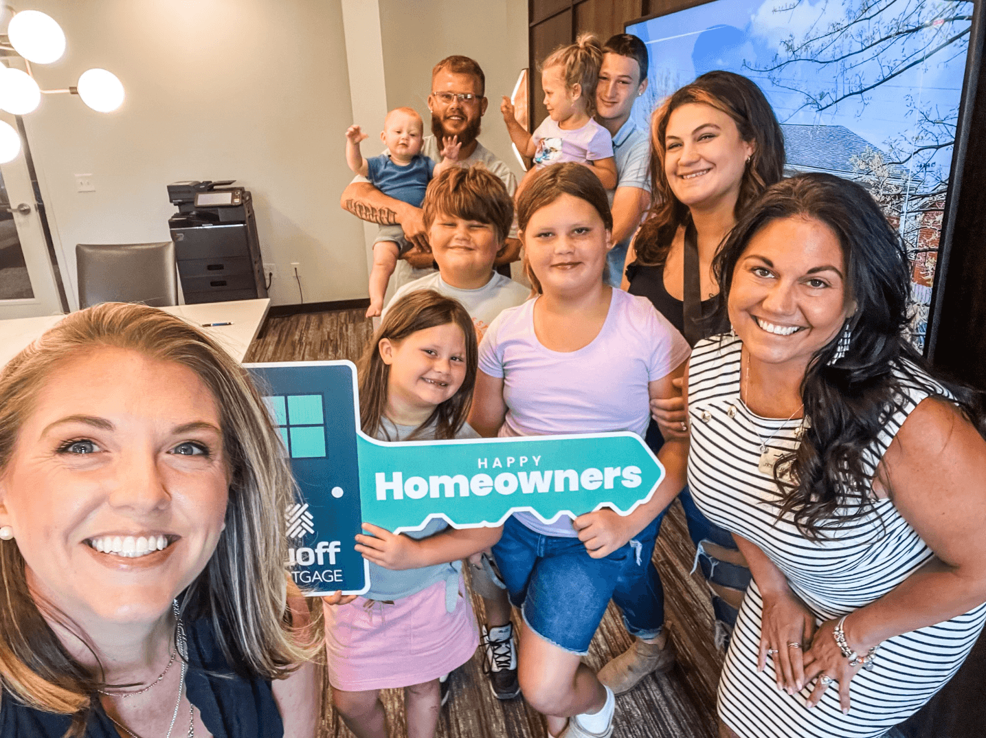 Anna Pitcock, Ruoff Mortgage - Gallery Photo