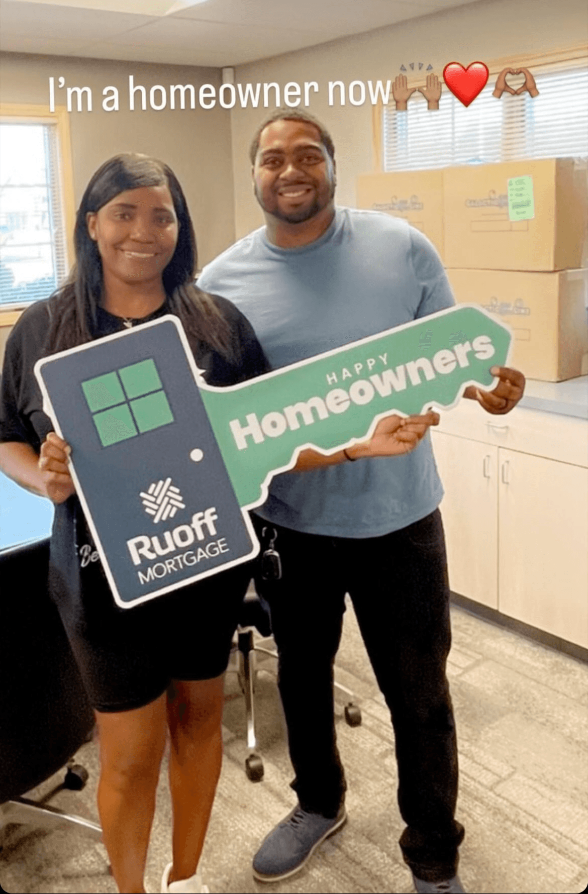 Rodney Reynolds, Ruoff Mortgage - Gallery Photo