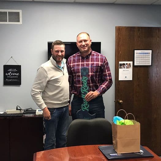 Joshua Powers, Ruoff Mortgage - Gallery Photo