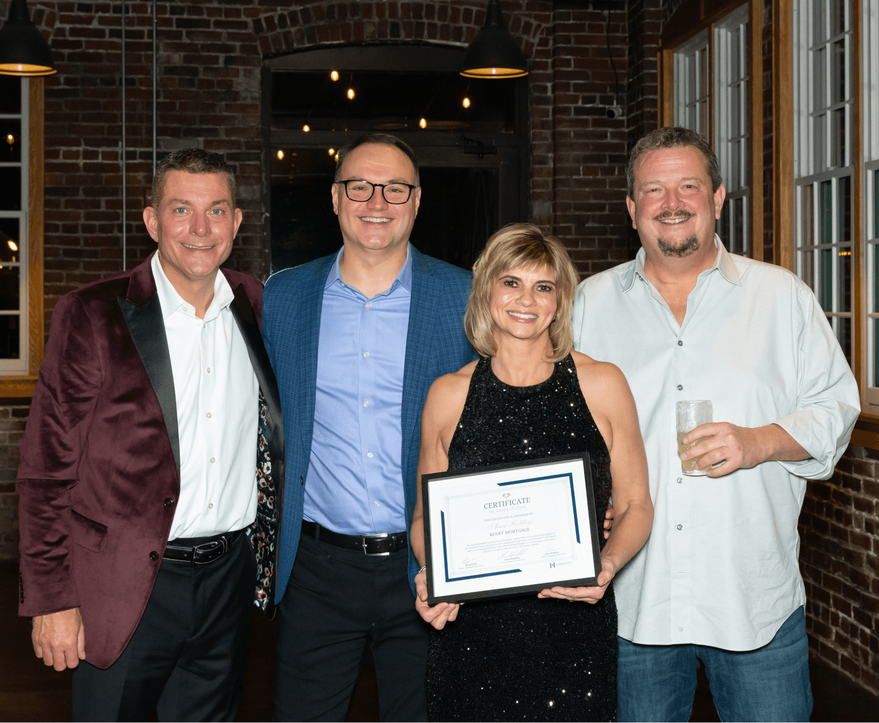 Amy Robbins, Ruoff Mortgage - Gallery Photo