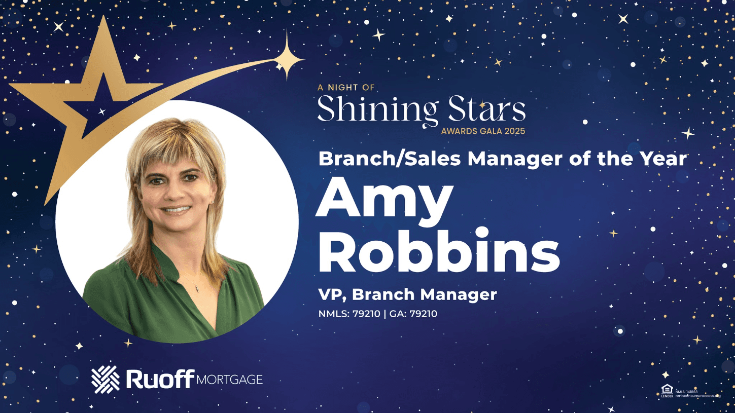 Amy Robbins, Ruoff Mortgage - Gallery Photo