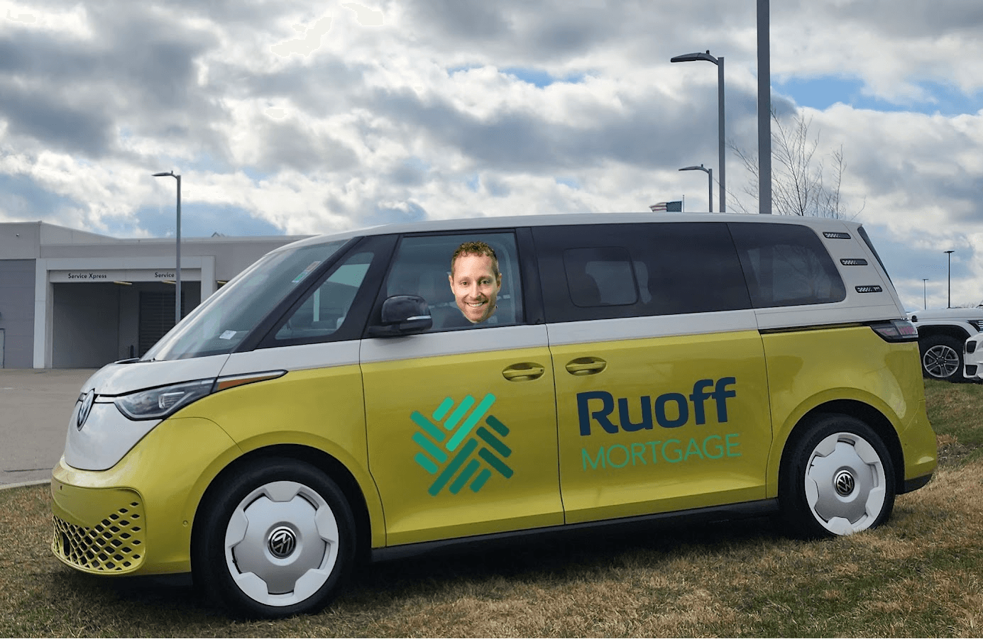 Mark Hardin, Central Indiana | Ruoff Mortgage - Gallery Photo