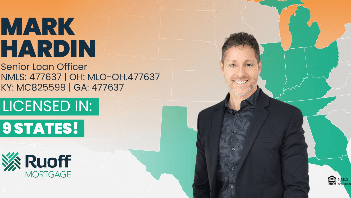 Mark Hardin, Central Indiana | Ruoff Mortgage - Gallery Photo
