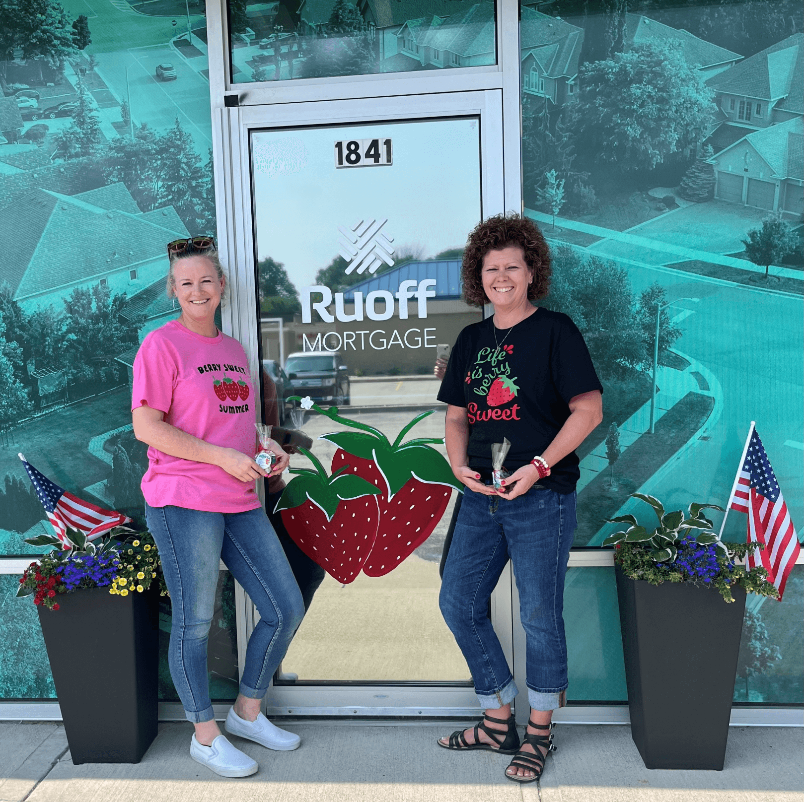 Samantha Bayless, Ruoff Mortgage - Gallery Photo