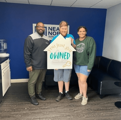 Lavonte Robinson, Ruoff Mortgage - Gallery Photo