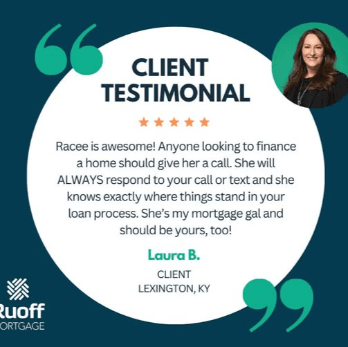 Racee Greene, Ruoff Mortgage - Gallery Photo