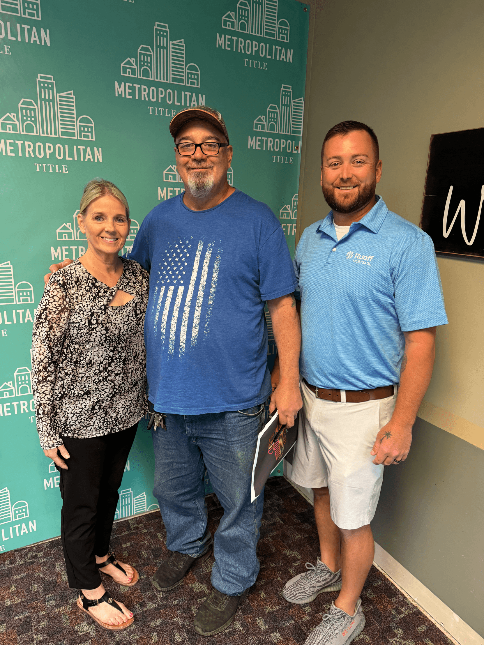 Brandon Behny, Ruoff Mortgage - Gallery Photo