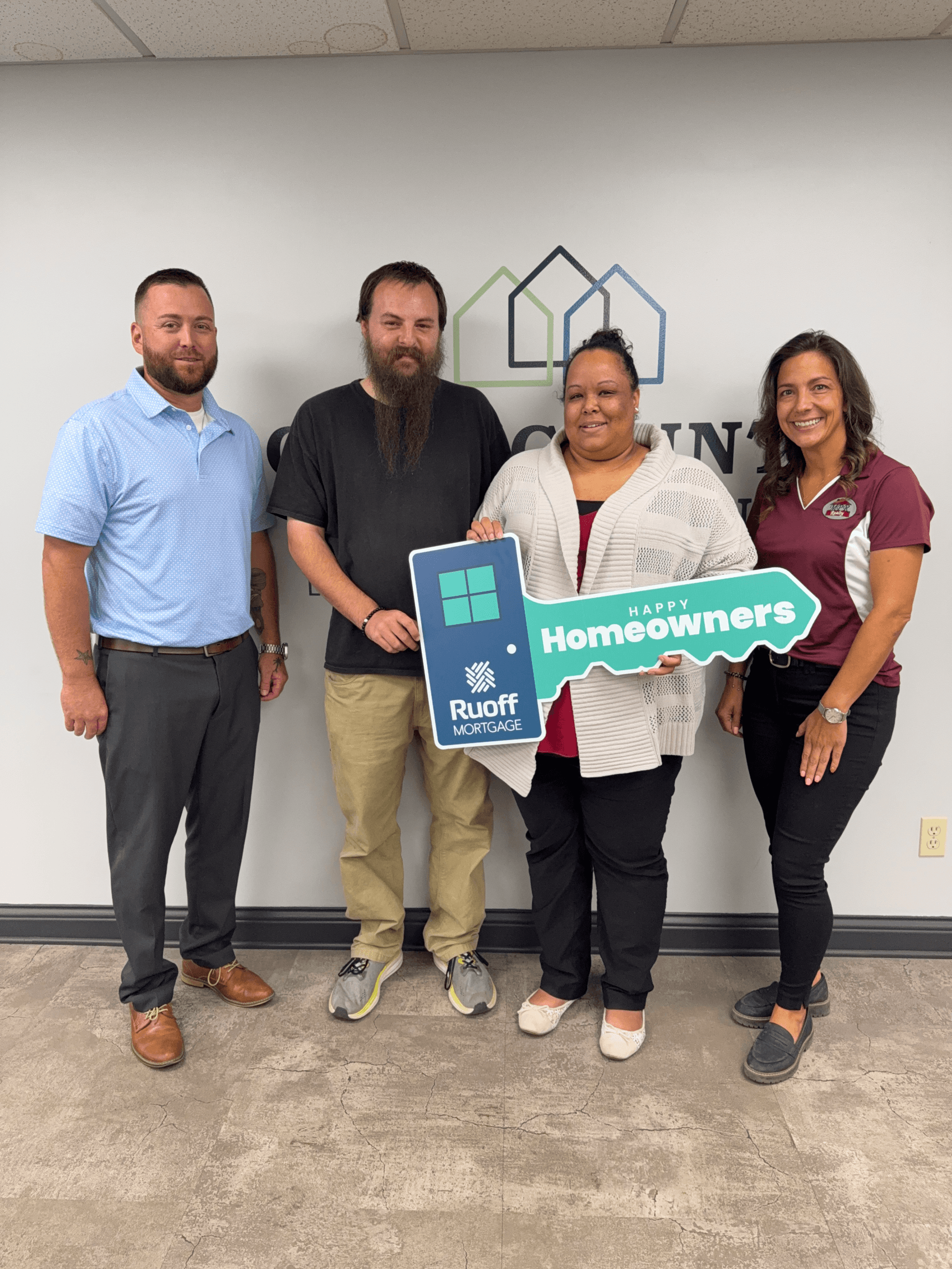 Brandon Behny, Ruoff Mortgage - Gallery Photo