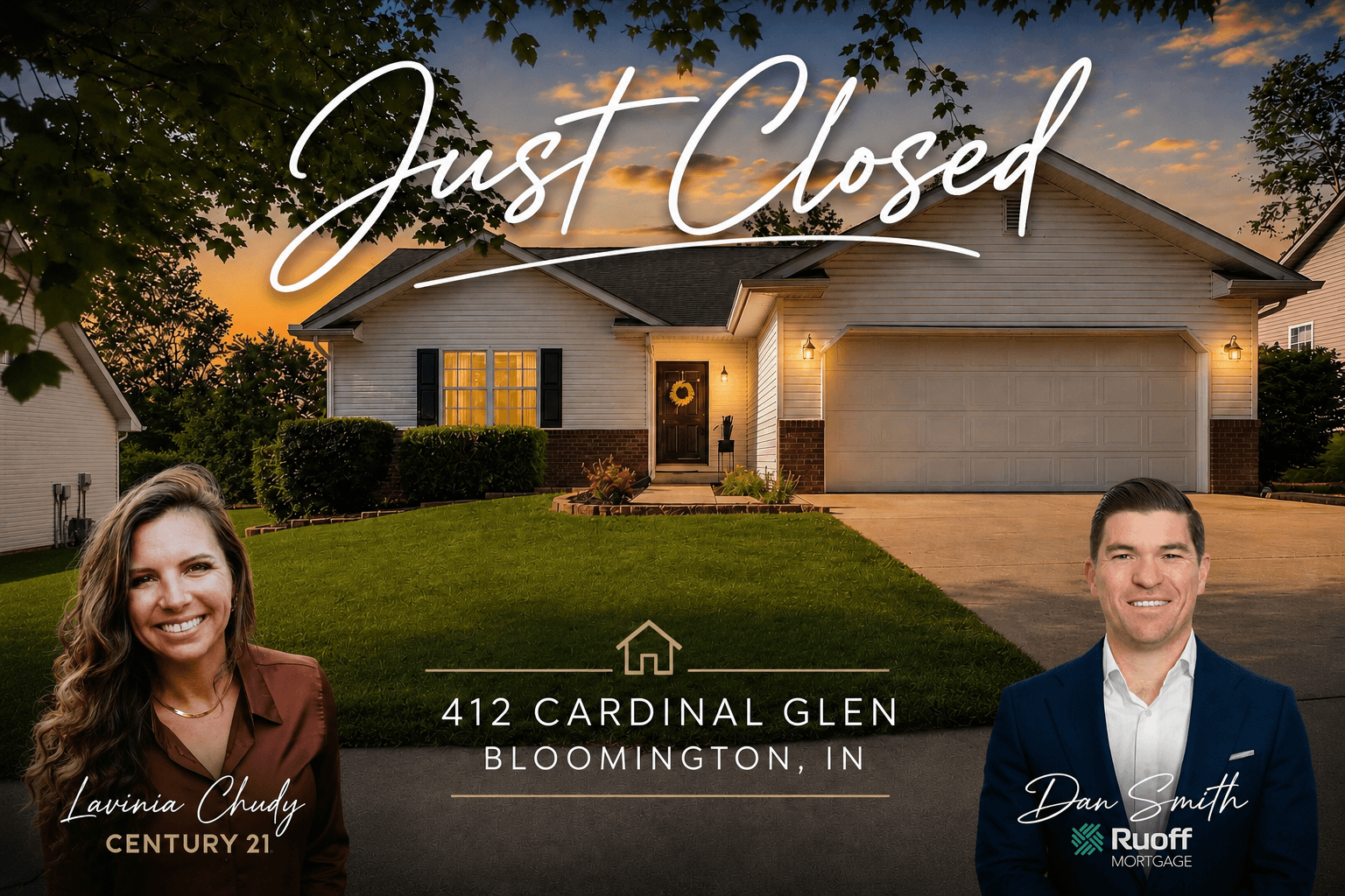 Dan Smith, Ruoff Mortgage - Gallery Photo