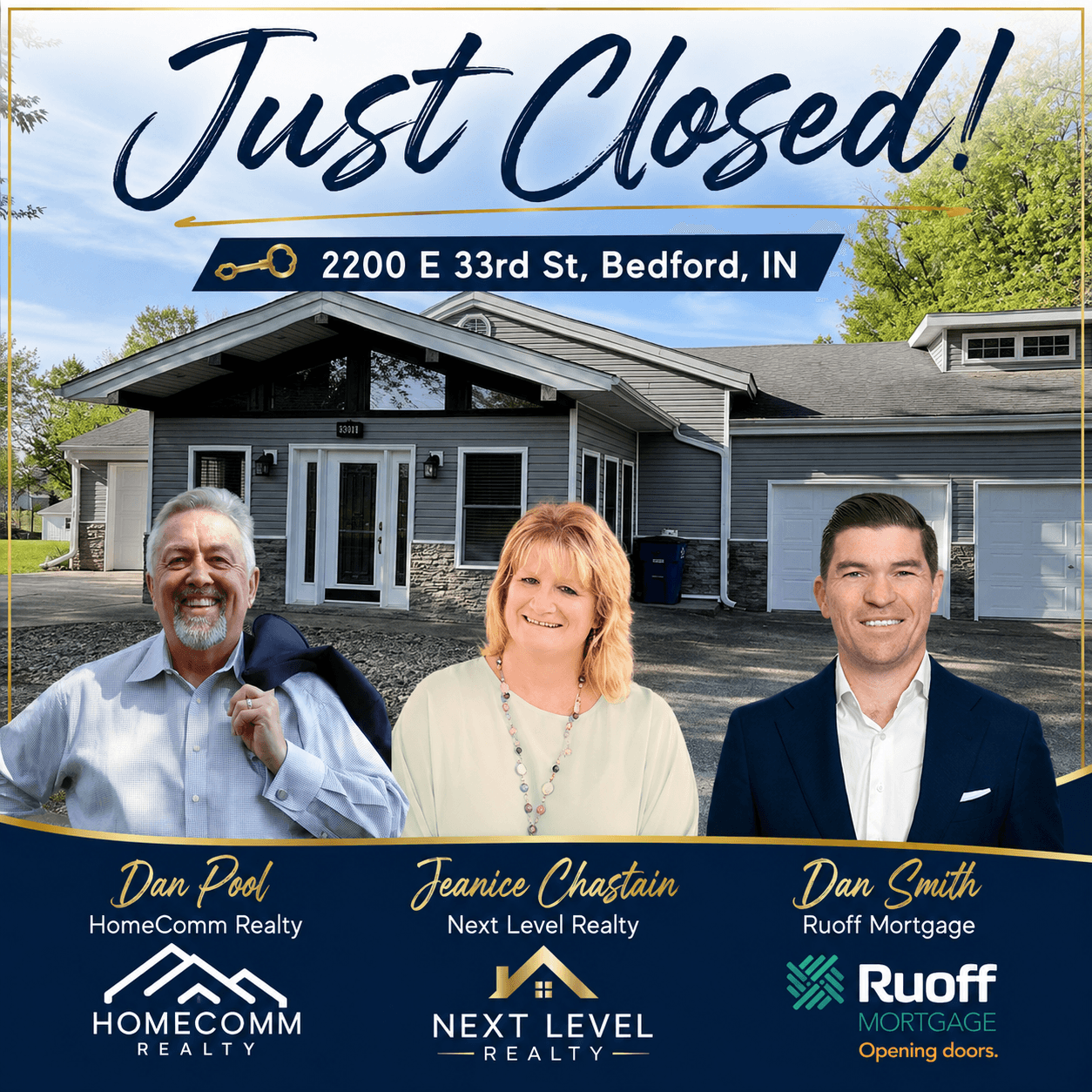 Dan Smith, Ruoff Mortgage - Gallery Photo