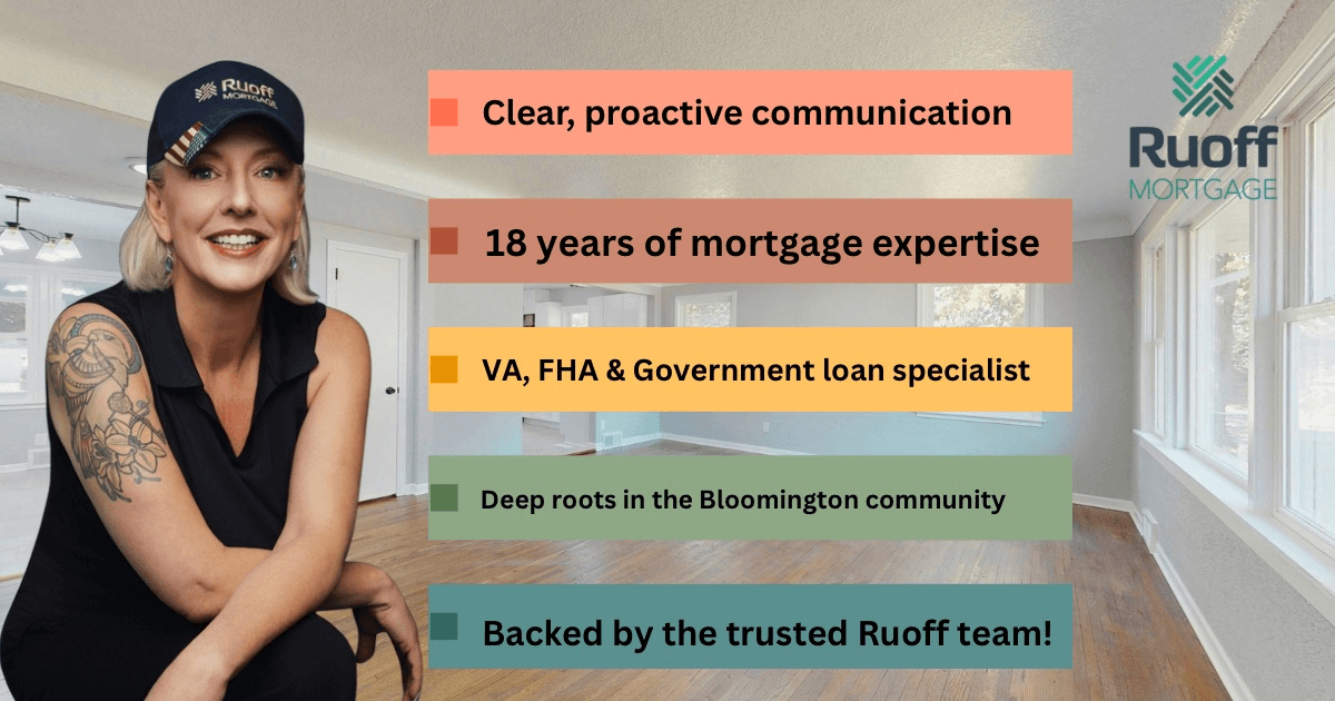 Melissa Lutes, Ruoff Mortgage - Gallery Photo