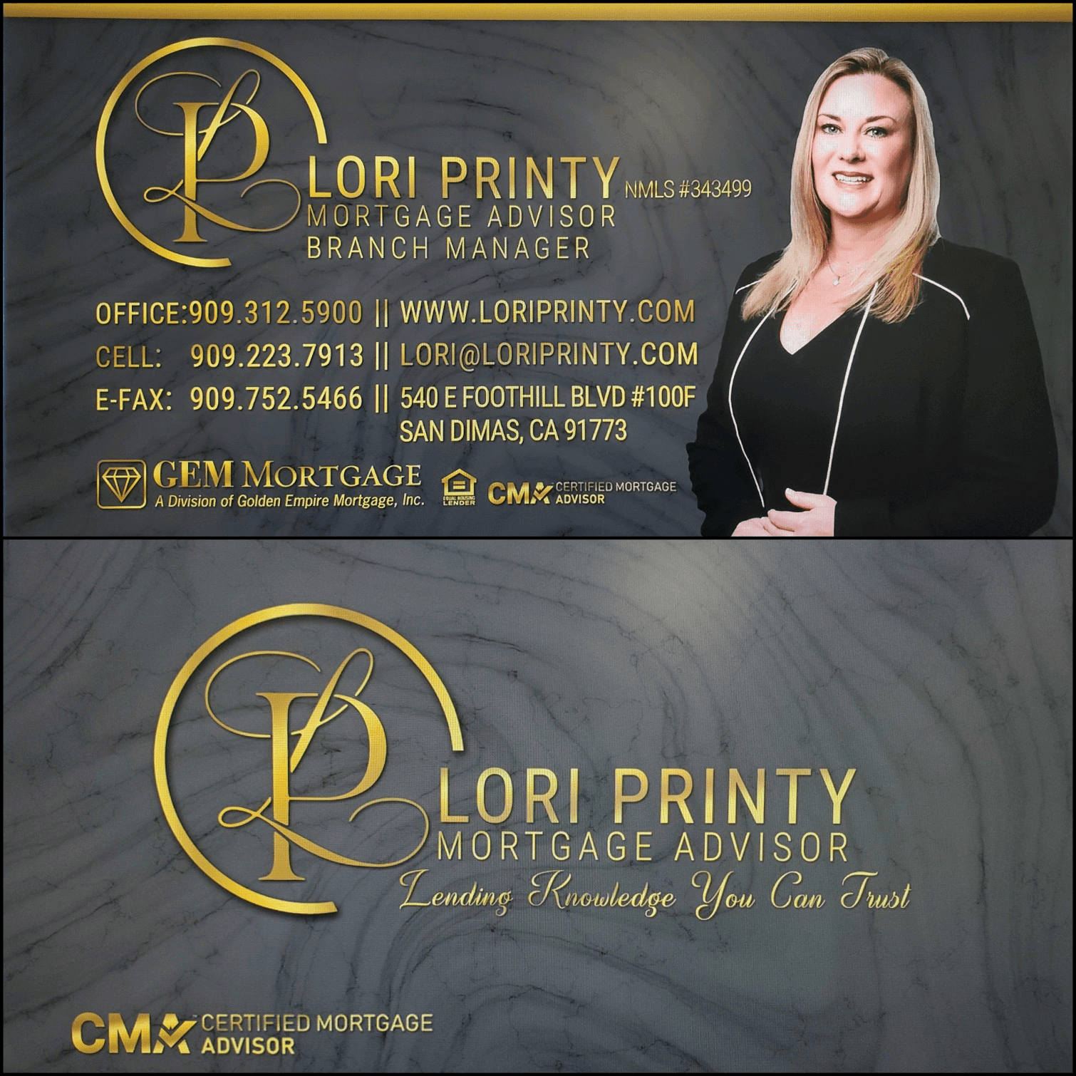 Lori Printy - Gallery Photo