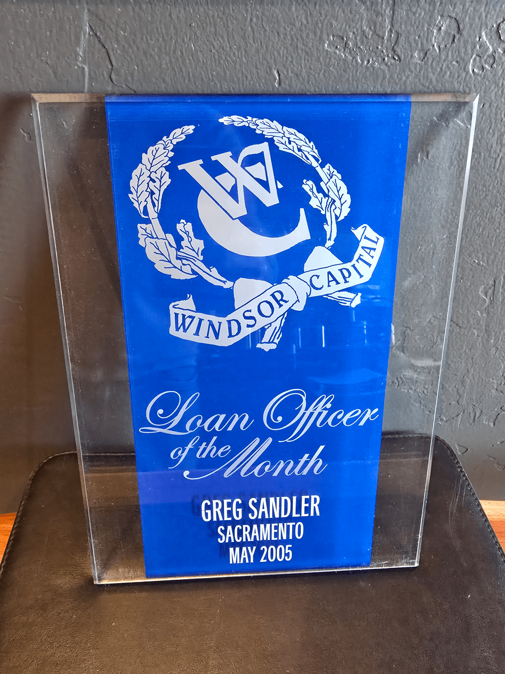 Greg Sandler - Gallery Photo