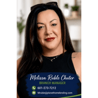 Melissa Ruble Chuter - Retail Branch Manager | NMLS ID# 624444 in Picayune, MS