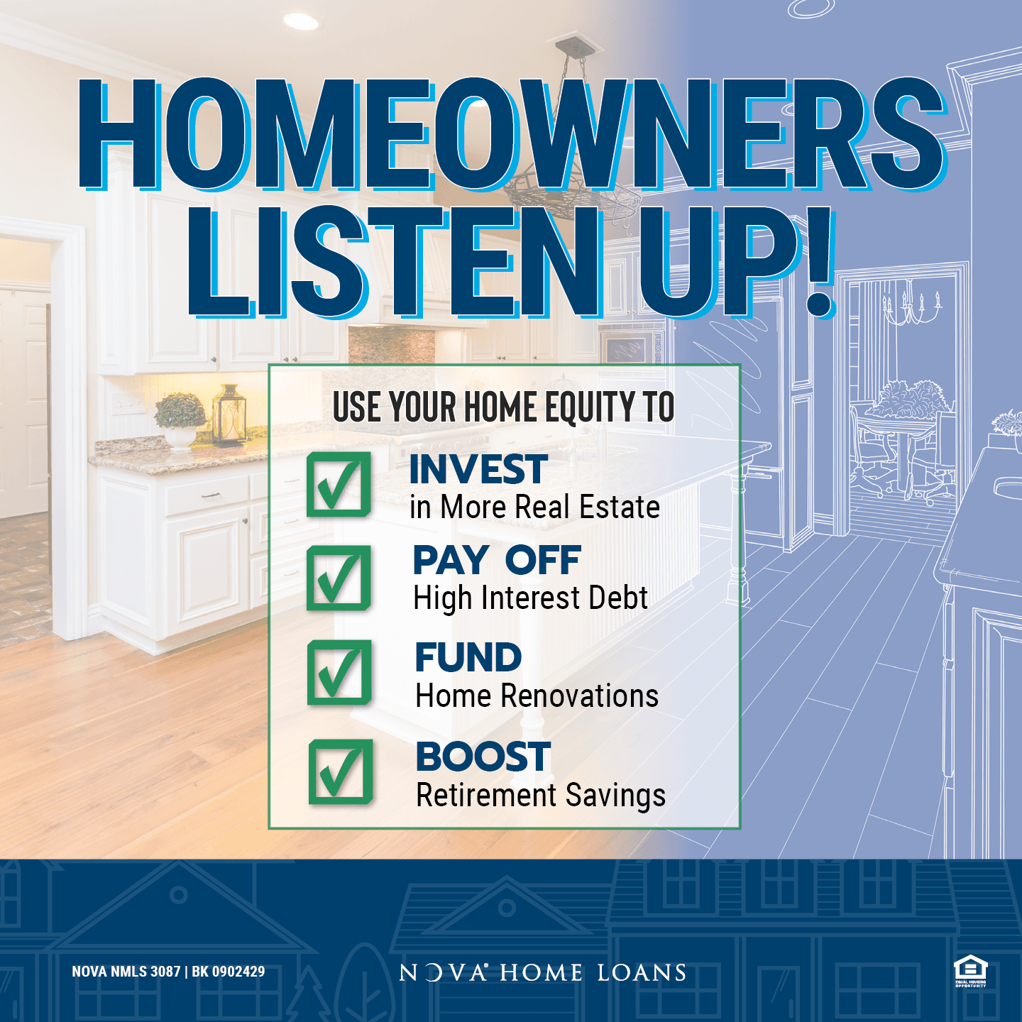 Jeannie Davis | Vice President & Senior Loan Officer – NOVA® Home Loans - Gallery Photo