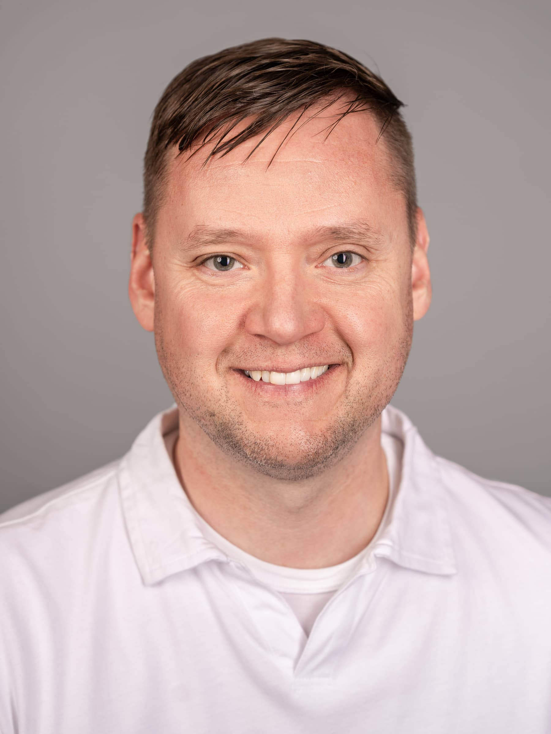 Mike Saunders - Gallery Photo