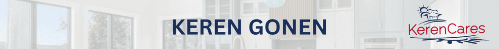 Keren Gonen's Cover Image