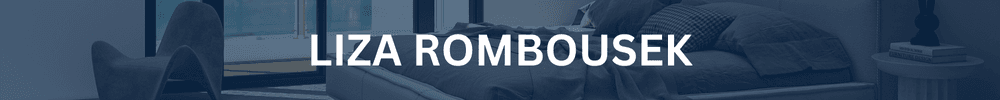 Liza Rombousek's Cover Image