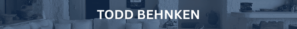 Todd Behnken's Cover Image