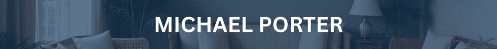 Michael Porter's Cover Image