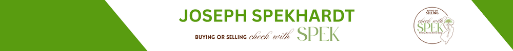 Joseph Spekhardt's Cover Image