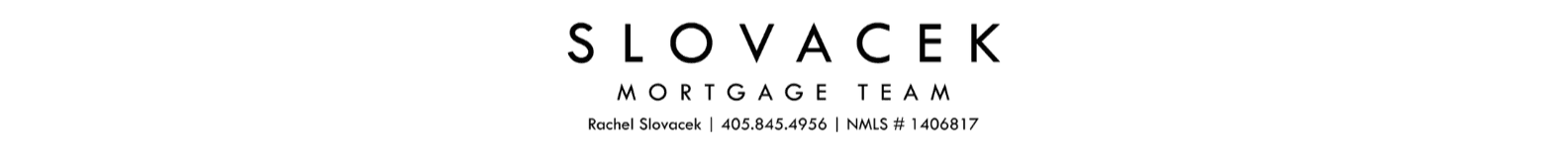 Rachel Slovacek's Cover Image