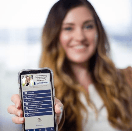 Amber Laudenbach at Homeowners Financial Group USA, LLC - Gallery Photo