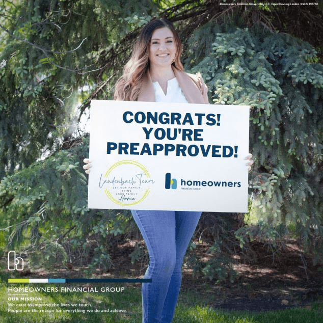 Amber Laudenbach at Homeowners Financial Group USA, LLC - Gallery Photo