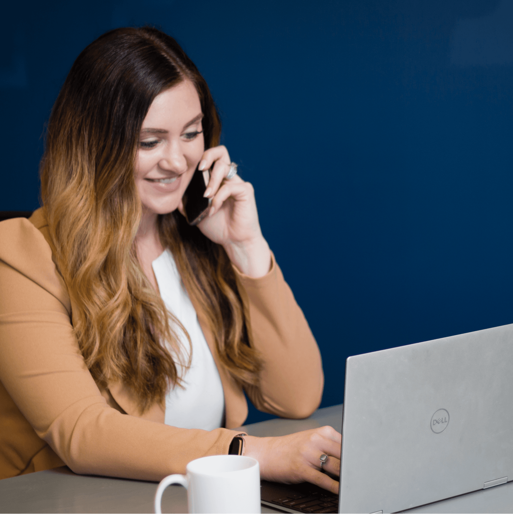 Amber Laudenbach at Homeowners Financial Group USA, LLC - Gallery Photo