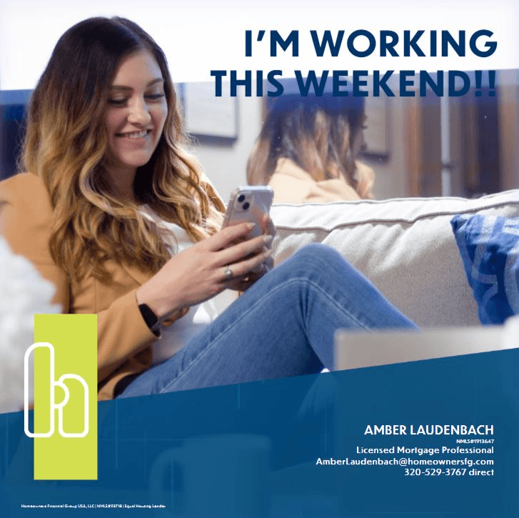 Amber Laudenbach at Homeowners Financial Group USA, LLC - Gallery Photo