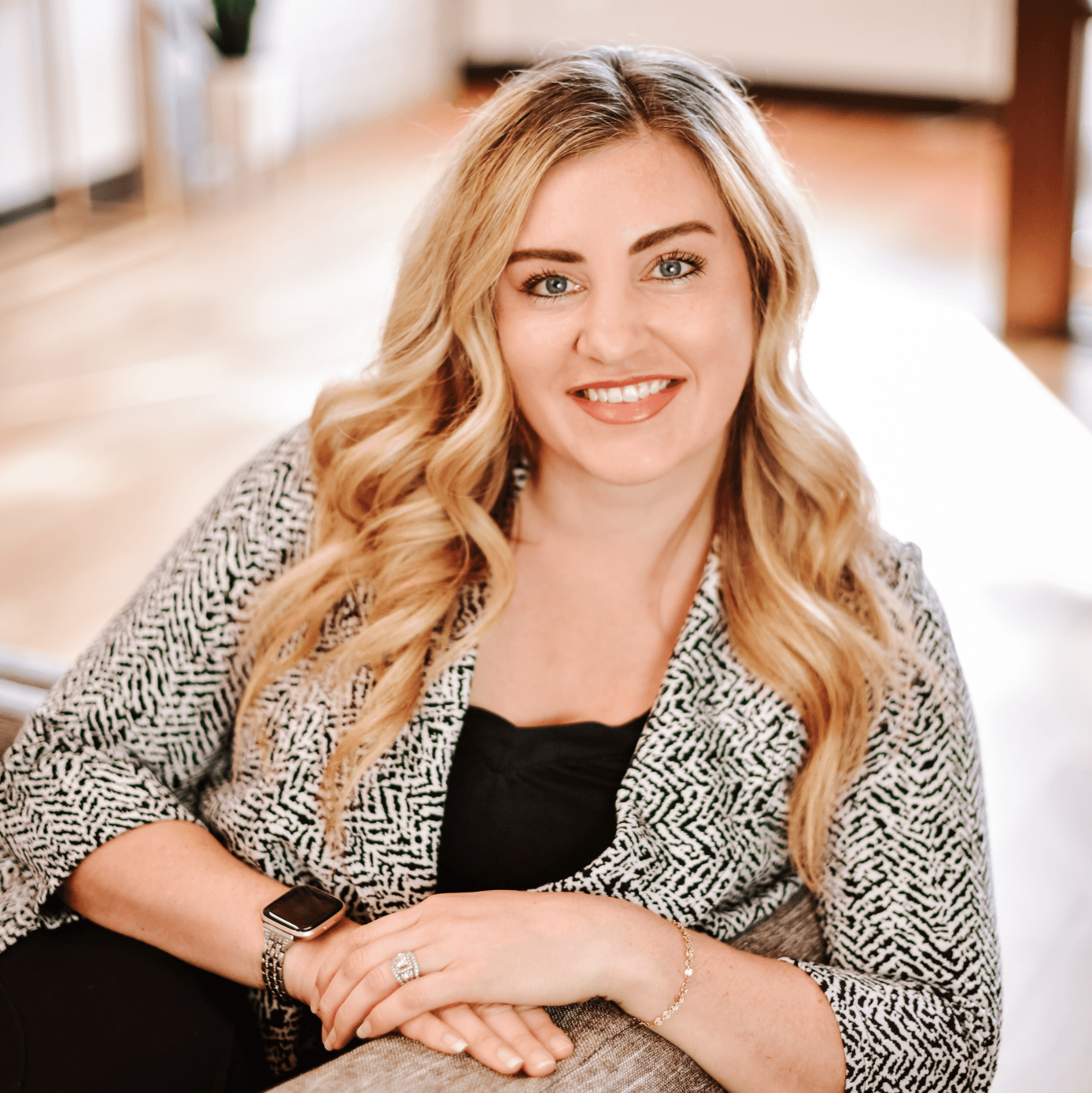 Amber Laudenbach at Homeowners Financial Group USA, LLC - Gallery Photo