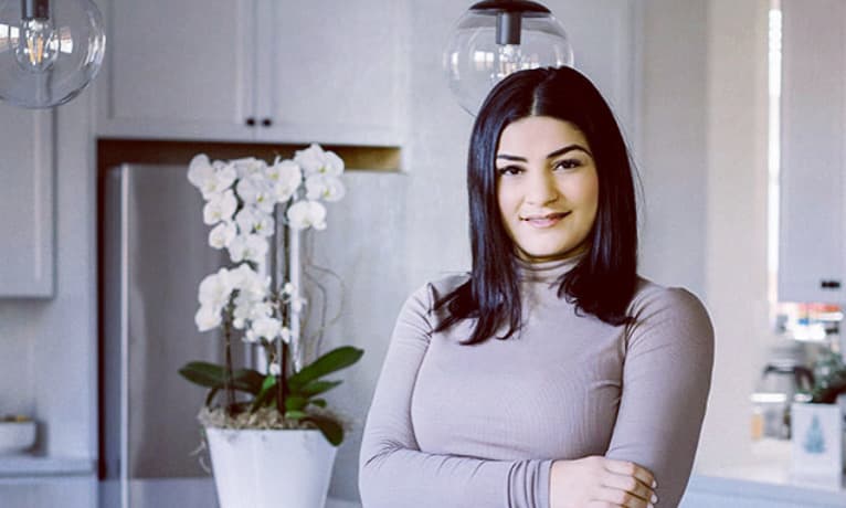 Mariam Armenyan's Cover Image